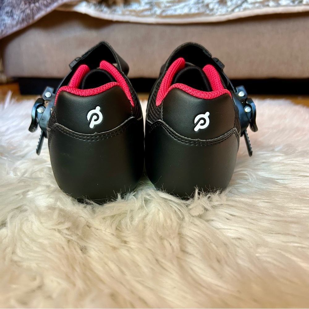 Peleton Original Cycling Shoes - LIKE NEW w/ BOX - image 8